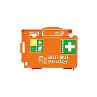 Erste-Hilfe-Koffer 0350101 Söhngen, Quick-CD Kombi, Kindergarten,orange,1 Stück