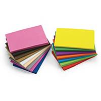 PK100 RUBBER SHEETS A5 ASSORTED