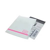 Bantex PP Index White/ Pink A4 L Shape Folder With Dividers