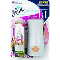 /BX6 GLADE TOUCH&FRESH M. HALTER RELAXIN