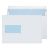 Self Seal C5 Wallet With Window 100G - Pack of 500