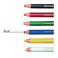 Ringo Dermatograph Blue Colour Pencil 1.0mm Line Width