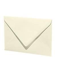 Enveloppes sans doublure E6, Artoz 1001, 191 x 135mm, blanc, emb. de 100 pièces