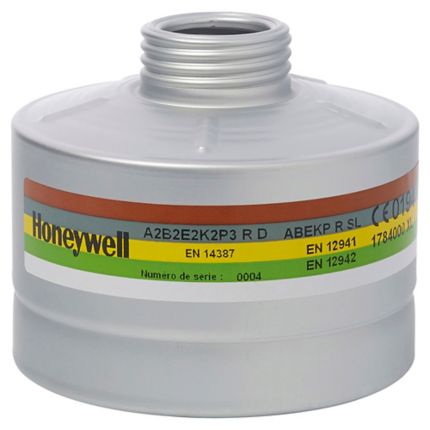 Honeywell Filtre à tamis de rechange certifié Honeywell, de type