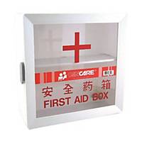 Cancare First Aid Empty Cabinet