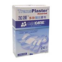 Cancare Assorted Plaster - Pack of 24