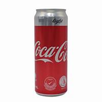 Coca Cola Light Cans 320ml - Pack of 12