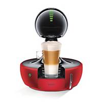DOLCE GUSTO DROP CAPS MACHINE RED