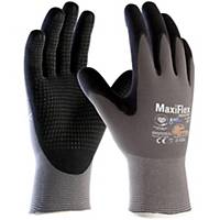 aTG® MaxiFlex® Endurance™ 42-844 Precision Handling Gloves, Size 11, 12 Pairs