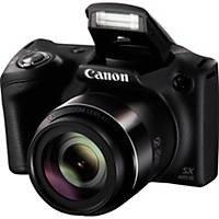 Digitalkamera Canon SX420IS, 20,2 Megapixel, schwarz