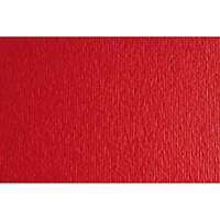 Pack de 20 cartulina SADIPAL LR 50 x 70 220g/m2 color rojo