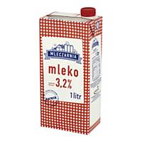 Mleko MLECZARNIA UHT 3,2, 1 l