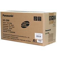 Toner-Modul, Panasonic UG-3380-AGC Fax UF-585, 8000 Seiten, schwarz