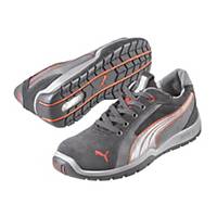 Chaussures de sécurité Puma Dakar, S1P/HRO/SRC, taille 41, gris/anthrac., paire