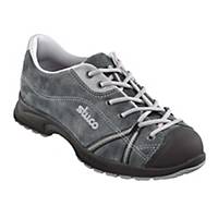 Safety shoes Stuco Hiking, S3/ESD/SRC, size 37, grey, pair