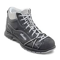 Safety shoes ankle-high Stuco Hiking, S3/ESD/SRC, size 37, black, pair