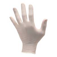 BX100 ABOOK LATEX DISPOSABLE GLOVE XS