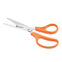 ELEPHANT Scissors Value 7Inches Orange