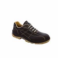 Safety shoes About Blu Tropea, S1P/SRC, size 37, brown, pair