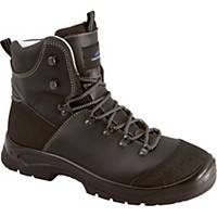 Safety shoes high About Blu Stelvio, S3/SRC, size 38, black, pair