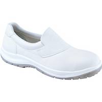 Safety shoes About Blu Italia, S2/SRC, size 38, white, pair