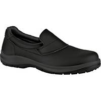 Safety shoes About Blu Italia, S2/SRC, size 39, black, pair