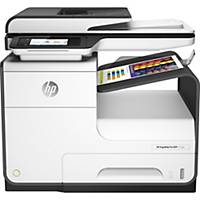 InkJet Printer HP Pagewide Pro 477DW, sheet size A4, Ink jet coloured