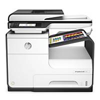 Barevná inkoustová multifunkční tiskárna HP PageWide Pro 477dw