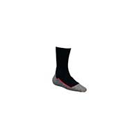 Bata Socken Thermo MS3, Größe: 39-42, schwarz, 1 Paar