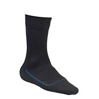 Bata Cool LS 2 sokken, zwart, maat 35-38, per paar