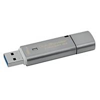 Kingston DT Locker+ G3 muistitikku USB 3.0 32GB