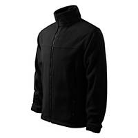 Rimeck® Jacket Fleece Jacket, Size S, Black