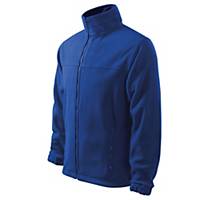 Rimeck® Jacket Fleece Jacket, Size S, Royal Blue