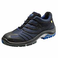Chaussures de sécuritéBata Logik ESD, S1P/HI/CI/SRC, taille 37, noir/bleu, paire