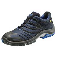Chaussures de sécuritéBata Logik ESD, S1P/HI/CI/SRC, taille 43, noir/bleu, paire