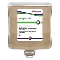 Hand cleaning paste SC Johnson Solopol PURE, unscented, 2 litres