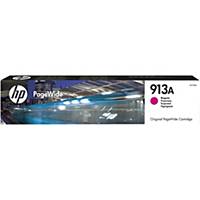 Ink cartridge HP F6T78AE - 913A, 3 000 pages, magenta