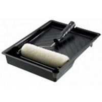 Paint Roller And tray Set 9   Decorators