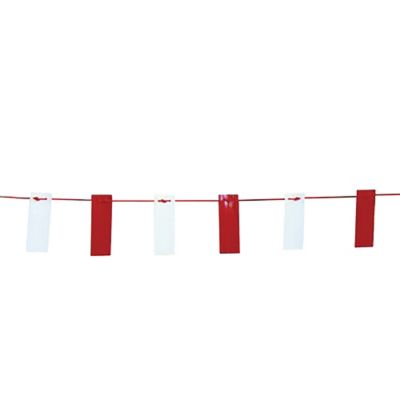 ProSolve Warning Bunting 26m/85ft