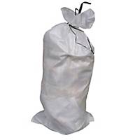 Polypropylene Sandbag 800x330mm White - Pack Of 100