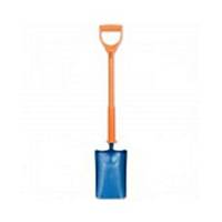 Insulated Trenching Shovel digging