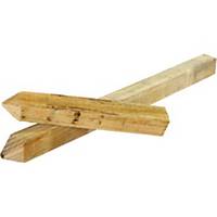 Wooden Marking Out Stakes 1200mm Pk25