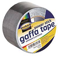 Duct Gaffer Cloth tape Silver 75mm 50m Roll