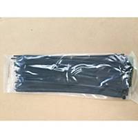 Cable Tie Black300mm 4.8mm