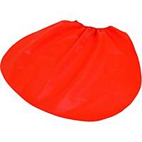 Protection de nuque à fixation int. 3M GR3C, pour les casques 3M Peltor, orange