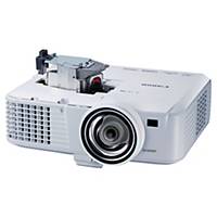 Canon LV-X310ST projector voor multimedia, XGA resolutie (1.024 x 768)