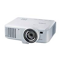 Canon Video-/Datenprojektor LV-X310ST, Auflösung: 3.100 ANSI Lumen, weiß
