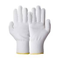 KCL NevoCut 923 cut protection glove, type EN388 3540, size 7, white, 1 pair