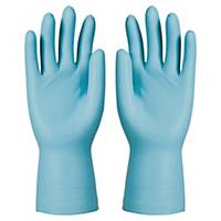 KCL Dermatril 743 Einweg-Nitril-Handschuhe, Größe 11, 50 Stück