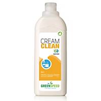 Skurecreme Greenspeed Cream Clean Professional, 1 L